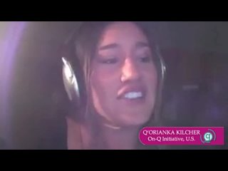 porn qorianka kilcher how it all started mick jagger put me under a spell porn