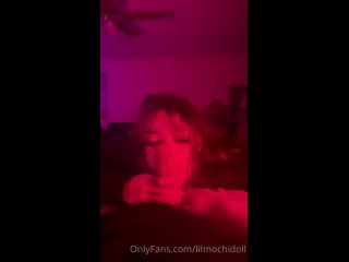 porn тик ток нимфоманка lilmochidoll порно тик ток минет шалава сосет член хуй сперма на лицо кончил на блядь шкура porn