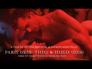 porn тео и юго в одной лодке theo et hugo dans le même bateau 2016 porn