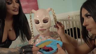porn natalie mars goddess tangent mistress damazonia training the baby gimp 2 daddys home porn