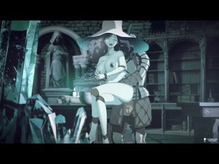 porn ranni the witch отчпокал соло в попку её храбрый рыцарь кавалер porn