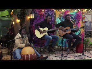 porn neria chris bakalanga ft afro fiesta live outside playing for change porn