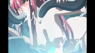 porn ডবল принцесс молодые различные монстры накачивая спермои video hentai hard monsters tentacles pregnancy bigtits porn