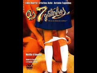 porn семь котят os sete gatinhos 1980 бразилия porn