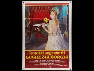 porn тайные ночи лукреции борджиа le notti segrete di lucrezia borgia 1982 италия испания porn