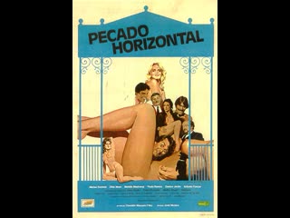 porn горизонтальный грех pecado horizontal 1982 бразилия porn