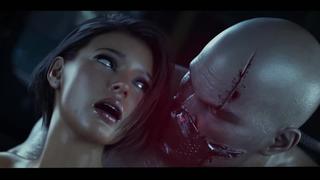 porn jill valentine chronicles infection porn