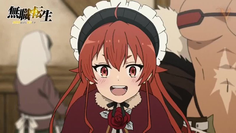 porn mushoku tensei isekai ittara honki dasu реинкарнация безработного история о приключениях в другом мире 6 серия porn