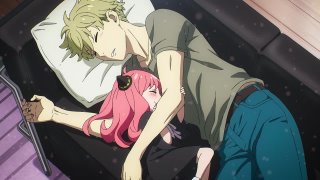 porn spy x family loid forger anya forger porn