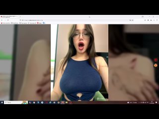 porn милашная шлюшка то прячет то показывает свои дойки с неравномерными ореолами porn