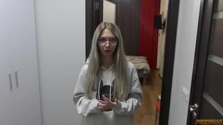 porn русская соседка девственница сосет и дает в попку домашнее порно porn