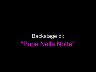 porn backstage of pupe nella notte lara de santis suzie q porn