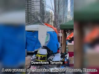 porn а это уютная обстаноа в центре торонто канада porn