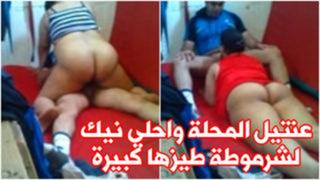 porn سكس مصري عنتيل المحلة واحلي نيك لشرموطة طيزها كبيرة porn