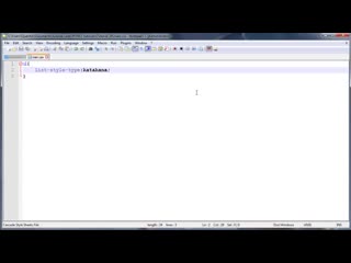 porn html5 and css3 beginners tutorial 28 styling lists porn