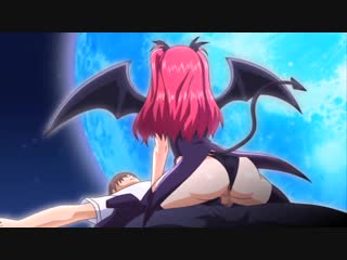 porn nuki doki tenshi to akuma no sakusei battle секс и любовь развратная битва ангелов и демонов 01 porn