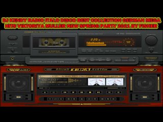 porn dj kendy radio italo disco best collection german mega hits viktoriya muller new spring party 2021 by fisher porn