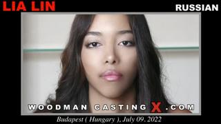porn вудман кастинг lia lin woodman casting interview интервью pussy пизда anal анал gape whore slut bitch russian porn