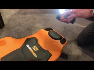 porn checkout the unique features on this gear wrench creeper it has a magnetic base that works with their lighting porn