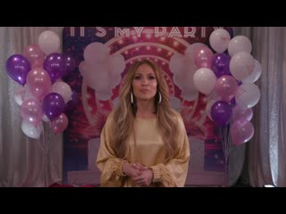 porn приглашение от jenny from the block на её юбилейное шоу its my party porn