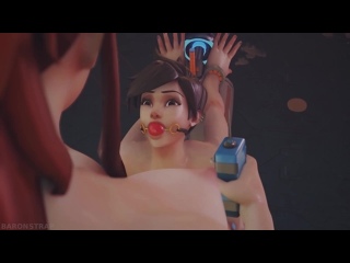 porn tracer in the machine 3d sex porn hentai overwatch porn