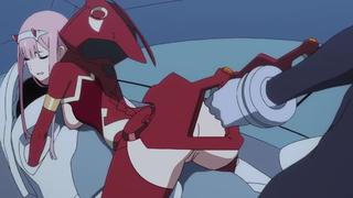 porn zero two code 002 monster girl nude naked big ass big butt pussy anus 3d sex porno hentai darling in the franxx porn