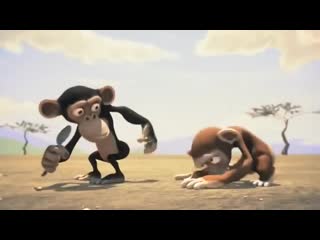 porn monkey spoon прикольный ржачный мультик смешной мультфил porn