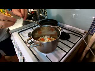 porn когда мне лень готовить я делаю это блюдо сырный суп porn