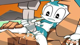 porn my life as a teenage robot rule 34 удалёный епизод porn