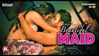 porn beautiful maid 2021 hindi hot short film rabbit movies originals porn