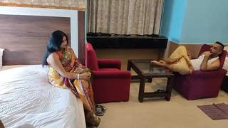 porn hard fuck of a gorgeous house wife by two brother in law porn