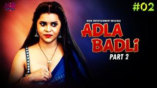 porn adla badli s02e02 2023 hindi hot web series wowentertainment porn