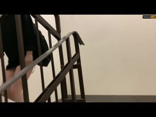 porn познакомился с девушкой на велосипеде и дал в рот в подъезде porn