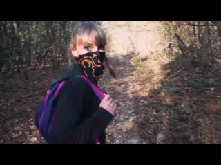 porn минет в лесу сталкерша карина отсосала член охраннику в заброшенном лагере porn