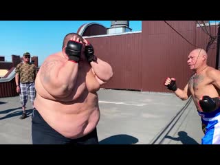 porn толстяк 240кг полное тв против олега монгола полный бой porn
