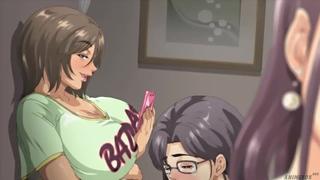 porn son ano danchi no tsuma tachi animation 02 rus субтитры censored цензура hentai porn