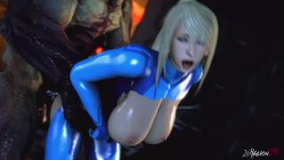 porn samus and unknown planet 3 remake metroid doom sex uncensored без цензуры 3d porn hentai porn