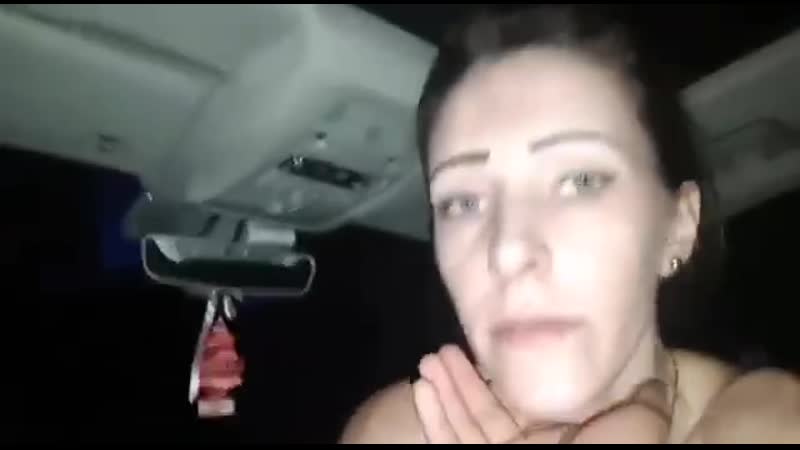 porn сделала другу минет в авто и проглотила сперму porn