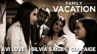 porn gia paige avi love and silvia saige family vacation 2019 porn