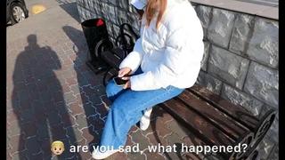 porn антон познакомился с девушкой на улице а трахнул догги стайл у себя на студии русское порно русская домашн секс porn