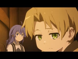 porn реинкарнация безработного история о приключениях в другом мире mushoku tensei isekai ittarahonki dasu трейлер porn