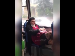 porn в общественном транспорте одессы замечена такая шальная императрица porn