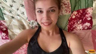 porn парень перепутал доставщицу с проституткой и запулил ей спермой mihanika69 порно секс трахает русское инцест мамка porn