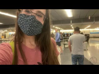 porn пришлось подкрасться к юбке чтобы попробовать мою киску на ус в аэропорту самые горячиe девочки порно секс минет porn