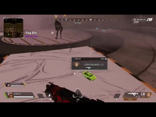 porn when dropping into pit if you scrape the side instead of flying straight down youll always be the first one to porn