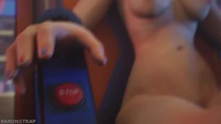 porn baronstrap tracer tickled in dvas arcade overwatch 3d sfm hentai porn