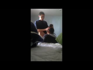 porn молодые соседка сосет пока родителей нет дома 19 year old secretly films encounter with neighbor porn