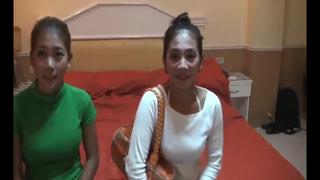 porn вызвал в номер двух маленьких таек thai threesome ffm teen молоденькие молодые small tits раком групповуха porn
