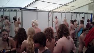 porn общественная женская баня на донбассе скрытая камера в душевой много голых женщин частное домашнее любительское porn