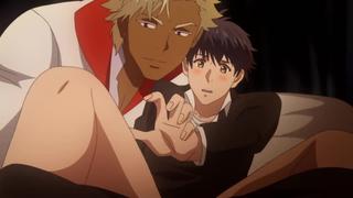 porn che kyojin zoku no hanayome 02 2 серия хентай hentai яой yaoi porn